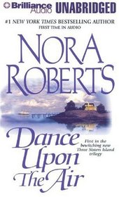 Dance Upon the Air (Three Sisters Island Trilogy)