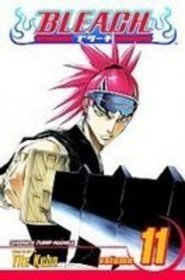 Bleach 11: A Star and a Stray Dog
