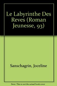 Le Labyrinthe Des Reves (Roman Jeunesse, 93) (French Edition)