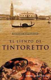 El Lienzo de Tintoretto (Spanish Edition)