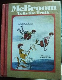 McBroom Tells the Truth Weekly Reader Childrens Book Club Edition