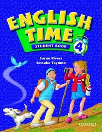 English Time 4: Student Book