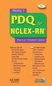 Mosby's PDQ for NCLEX-RN