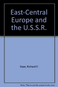 East-Central Europe and the U.S.S.R.