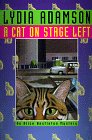A Cat on Stage Left (Alice Nestleton, Bk 16)