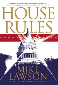 House Rules (Joe De Marco, Bk 3)