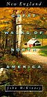 Great Walks of North America: New England (Owl Books Great Walks Series)