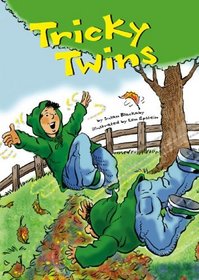 Tricky Twins (Read-It! Readers) (Read-It! Readers)