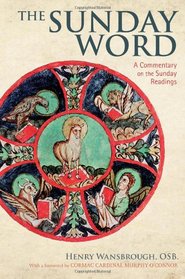 The Sunday Word: A Commentary on the Sunday Readings