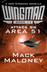 Attack on Area 51 (Volume 17)