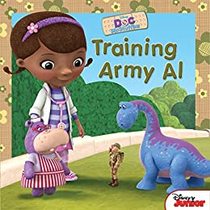 Doc McStuffins: Training Army Al