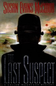 The Last Suspect (Callum MacGregor, Bk 3)