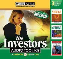 The Investors Audio Tool Kit (Wiley Audio Series)