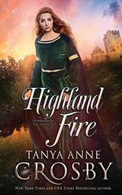 Highland Fire (Guardians of the Stone)