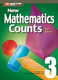 New Mathematics Counts 3, Student Text (2nd Edition) (Secondary Normal (Academic))