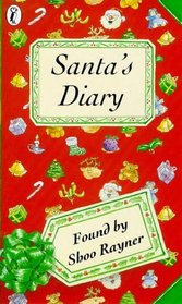 Santa's Diary (Puffin Books)