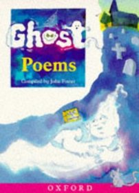 Ghost Poems (Poetry Paintbox Anthologies)