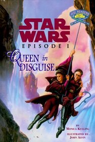 Queen in Disguise (Step Into Reading)