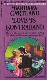 Love is Contraband (Pyramid, No 13)