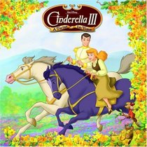 Cinderella III: A Twist in Time (Pictureback(R))