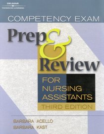 Competency Exam Preparation  Review for Nursing Assistants