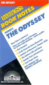 Homer's the Odyssey (Barron's Book Notes)