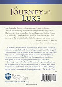 A Journey with Luke: The 50 Day Bible Challenge