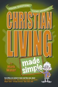 Christian Living Made Simple (Made Simple (Amg))