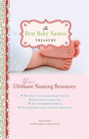 The Best Baby Names Treasury