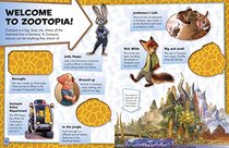 Ultimate Sticker Book: Disney Zootopia (DK Ultimate Sticker Collections)