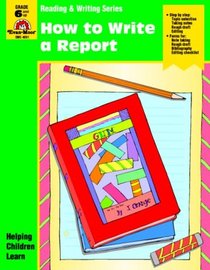 How to write a report (Reading & writing series)