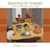 Seasons of Thanks: Graces and Blessings for Every Home