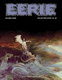 Eerie Archives Volume 4