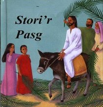 Stori'r Pasg (Welsh Edition)