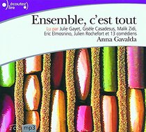 Ensemble, c'est tout. 2 Mp3-CDs (French Edition)