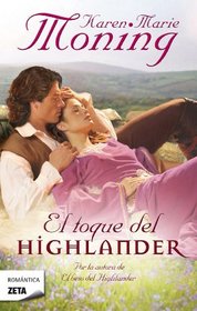El toque del Highlander (Spanish Edition)