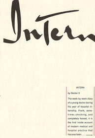 Intern