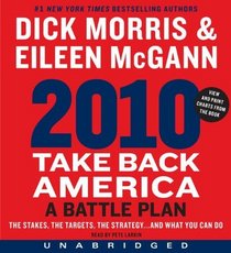 2010: Take Back America CD: A Battle Plan