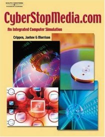 CyberStopMedia.com: An Integrated Computer Simulation (with CD-ROM)