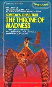Throne of Madness (Inquestor Trilogy, Book 2)