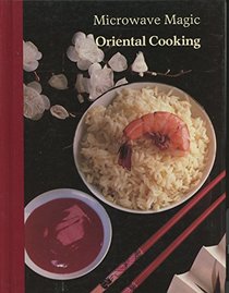 Microwave Magic Oriental Cooking