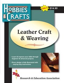 Leather Craft & Weaving (Hobbies & Crafts)