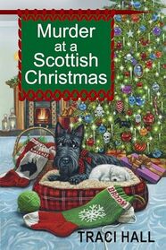Murder at a Scottish Christmas (A Scottish Shire Mystery)