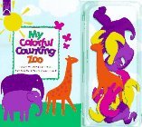 My Colorful Counting Zoo (Play to Learn)