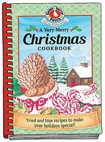 A Very Merry Christmas Cookbook (Seasonal Cookbook Collection)