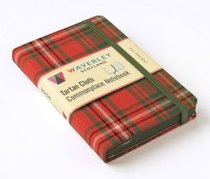 Hay Ancient: Waverley Genuine Scottish Tartan Notebook