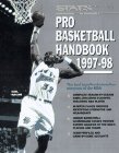 Stats Pro Basketball Handbook 1997-98 (STATS Pro Basketball Handbook)