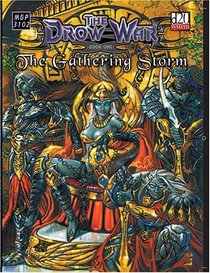 Drow Trilogy Book 1 - The Drow War