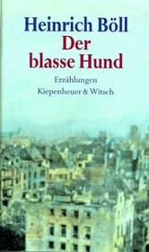 Der blasse Hund: Erzahlungen (German Edition)