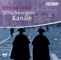 Verschwiegene Kanale (Uniform Justice) (Guido Brunetti, Bk 12) (Audio CD) (German Edition)
